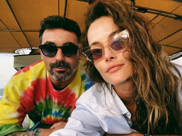 Escándalo con la ex del Pocho Lavezzi en Estados Unidos