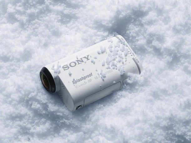 Sony presenta una cámara que permite hacer streaming en vivo