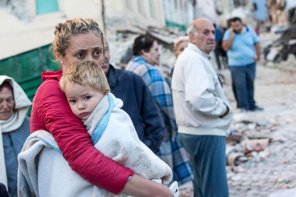 Para imitar: Nápoli donará parte de su recaudación a los damnificados por el terremoto en Italia