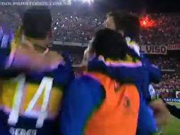 river, decime que se siente...: el hit del plantel de boca river, decime que se siente...: el hit del plantel de boca