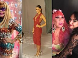 El look de los famosos en la foto del Bailando 2017. El look de los famosos en la foto del Bailando 2017.
