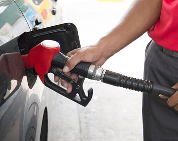 En algunas estaciones de servicio ya aumentó la nafta