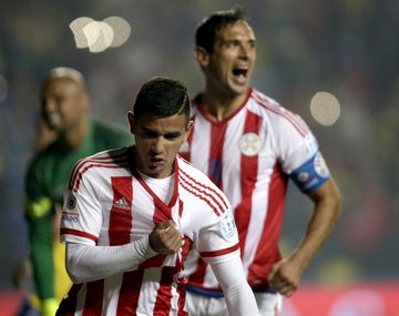Paraguay venció a Brasil por penales y será el rival de Argentina en semis