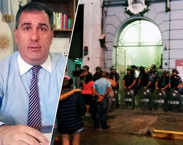 El fiscal Nelson Mastorchio pidió la detención de los policías