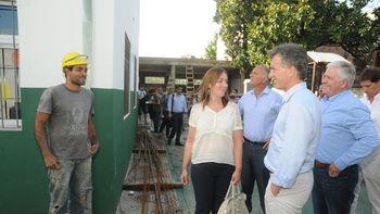 macri vuelve a apuntalar a vidal en el conurbano bonaerense macri vuelve a apuntalar a vidal en el conurbano bonaerense