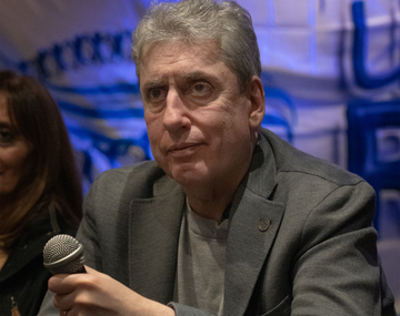 Miguel Jiménez: Quedó demostrado que Racing tiene que estar unido