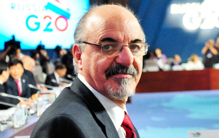 Carlos Tomada