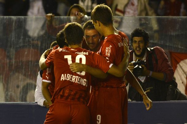 Mirá en vivo Independiente vs Gimnasia