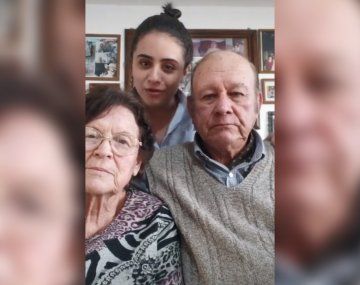 El video de dos abuelos mintiendo sobre su rutina saludable que es viral