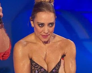 Andrea Ghidone, accidentada