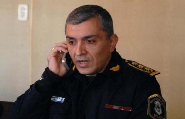 Ex subjefe de la Bonaerense apoya el reclamo salarial