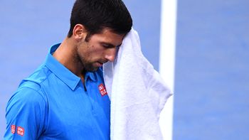 El serbio Novak Djokovic dio positivo por coronavirus El serbio Novak Djokovic dio positivo por coronavirus