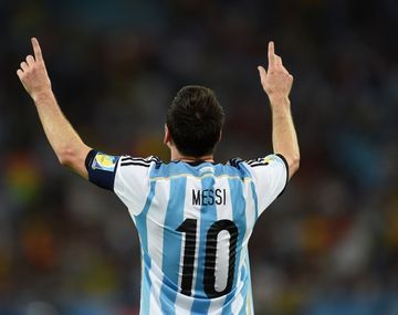 Lo más buscado en Google relacionado a la Argentina en el Mundial