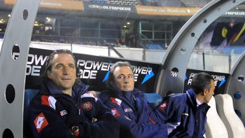 pizzi, conforme con la goleada: me gusta ganar de esta forma pizzi, conforme con la goleada: me gusta ganar de esta forma