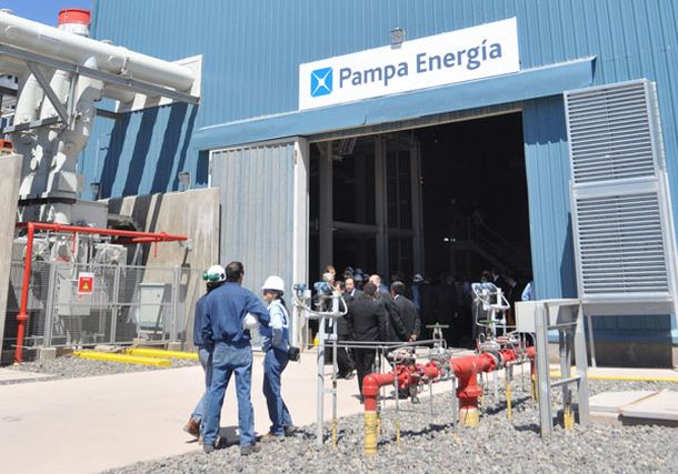Pampa Energía