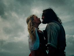 Margot Robbie y Jacob Elordi Margot Robbie y Jacob Elordi