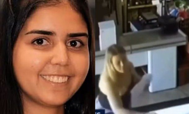 Iris Cândida tenía 24 años y trabajaba como cajera.&nbsp;