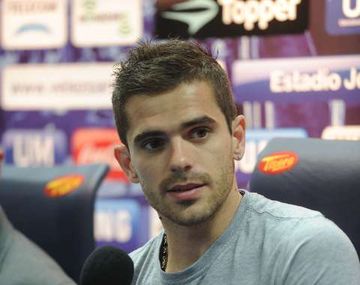 Gago destacó el buen juego y la agresividad de Boca 