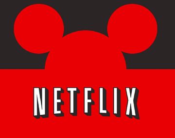 Netflix tendrá exclusividad de Disney
