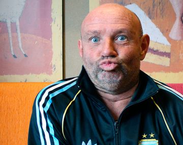 Mauricio DAlessandro pagará la educación de los hijos de Leo Rosenwasser