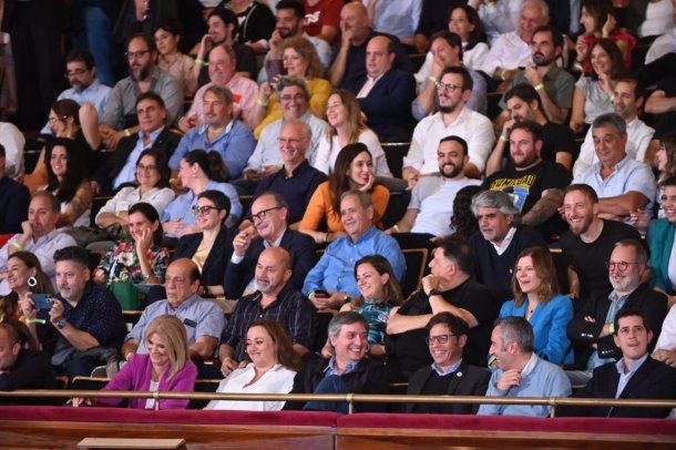 Cecilia Moreau: La prioridad del Gobierno es resolver la situación económica