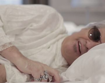 ¿Pettinato candidato? Mirá su llamativo spot