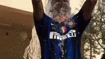 el #icebucketchallenge mas polemico del mundo deportivo el #icebucketchallenge mas polemico del mundo deportivo