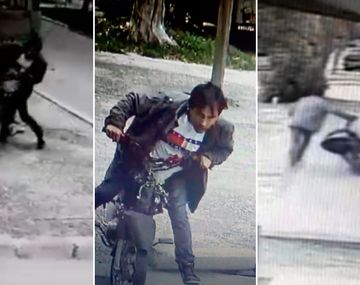 Dos mujeres le hicieron frente a un motochorro que amenazó con apuñalarlas: terminó escapando