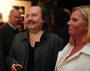 La esposa de Litto Nebbia rompió el silencio sobre la salud del cantautor