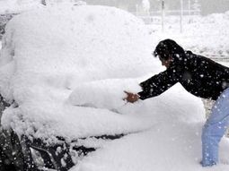 Ushuaia, al borde de una emergencia climática