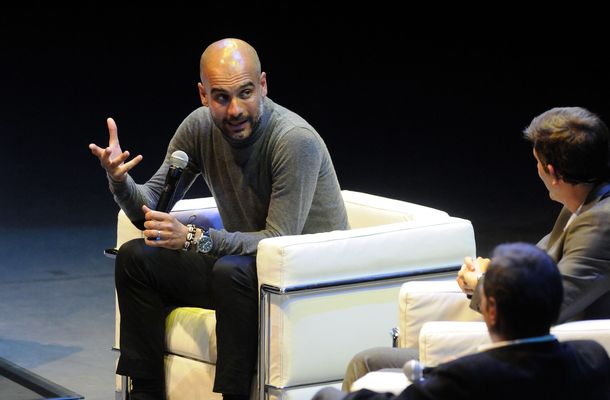 Visita estelar: Pep Guardiola estará en la Copa América de Chile