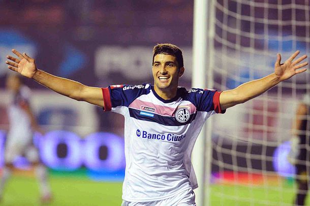 San Lorenzo suma problemas: ahora se lesionó Nicolás Blandi