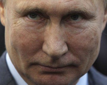 Putin amenaza con declarar la guerra a países que impongan zona de exclusión en Ucrania