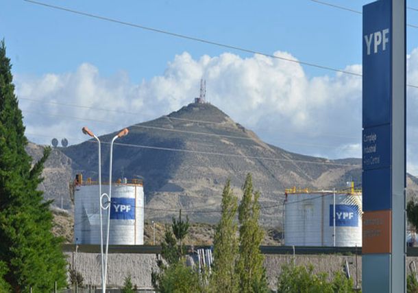 Nuevo récord de YPF en la producción de petróleo y gas en Neuquén
