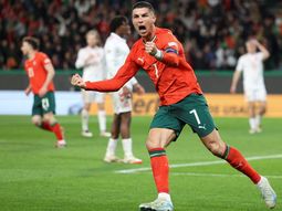 fifa confirmo la sancion a cristiano ronaldo: ¿podra jugar el mundial 2026? fifa confirmo la sancion a cristiano ronaldo: ¿podra jugar el mundial 2026?