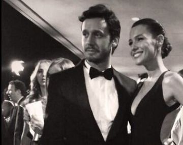 El emotivo mensaje de cumpleaños de Pampita a Benjamín Vicuña