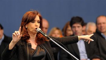 cfk: no tengo miedo, seguire teniendo coraje cfk: no tengo miedo, seguire teniendo coraje