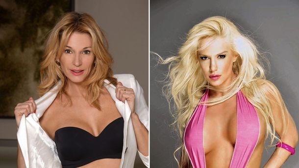 Yanina Latorre, filosa: Luciana Salazar tiene el ojito medio torcido