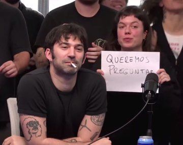 Con el Queremos preguntar de Lanata