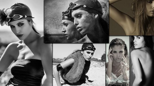 La testigo del caso Nisman desnuda en la revista Vogue