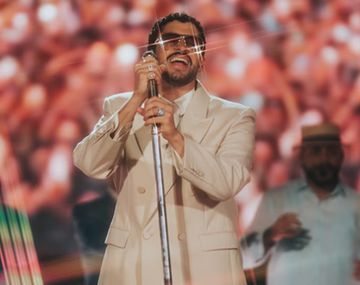 Lluvias en el AMBA: qué puede pasar con el tercer show de Bad Bunny en River