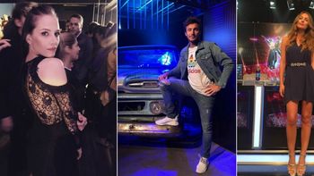 Ivana Figueiras, indignada con Pampita y Pico Mónaco. Ivana Figueiras, indignada con Pampita y Pico Mónaco.