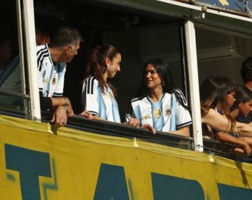 Dua Lipa habló con un hincha de Boca tras el Superclásico: Me encantó