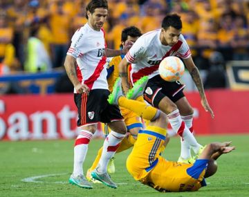Se salvó River: mirá las chances que perdió Tigres en la primera final