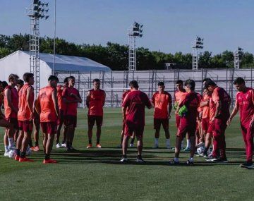 Ante la inminente salida de Jeremías Ledesma