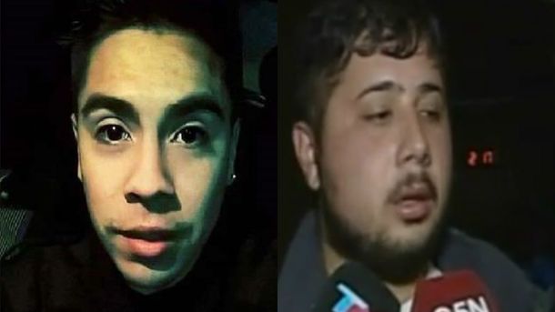 Gómez Galarza está acusado de matar a Alan Dolz