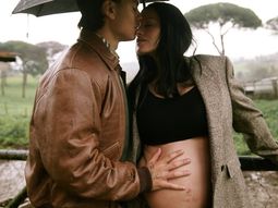 Nació la primera hija de Paulo Dybala y Oriana Sabatini