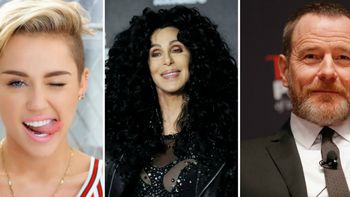 Los famosos que prometieron irse de EE.UU por Trump Los famosos que prometieron irse de EE.UU por Trump