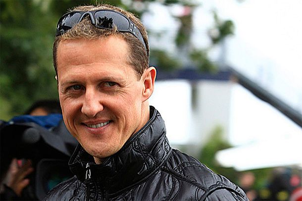 Aseguran que la salud de Schumacher da señales esperanzadoras