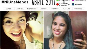 Calendario de femicidios Calendario de femicidios